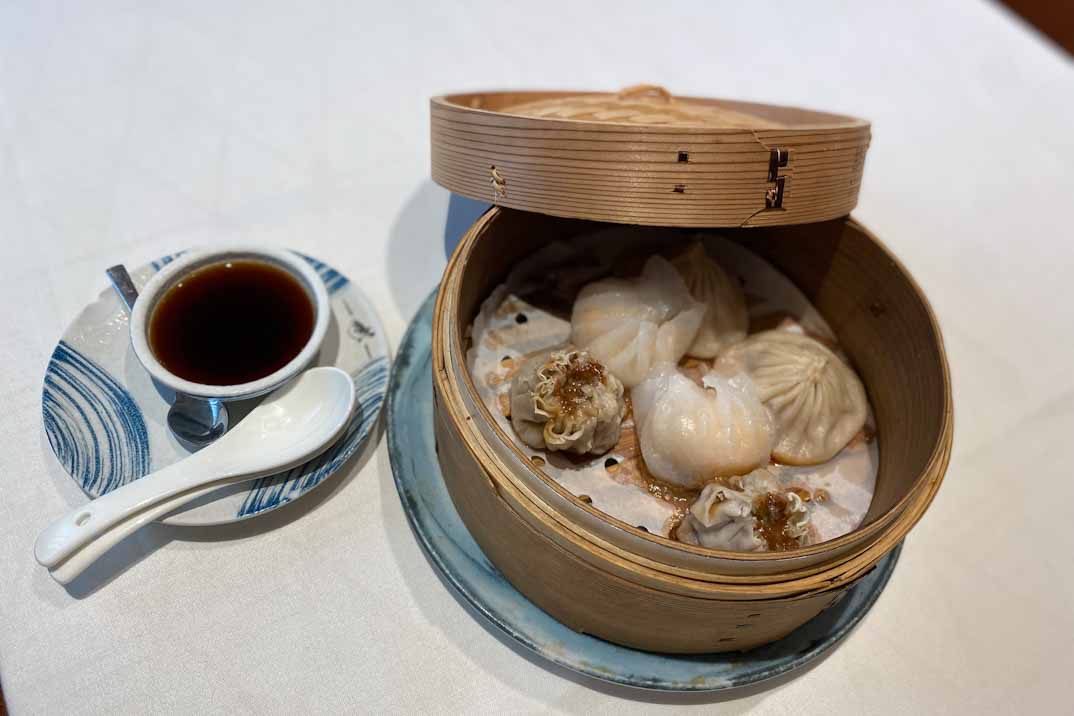 Hutong dim sum