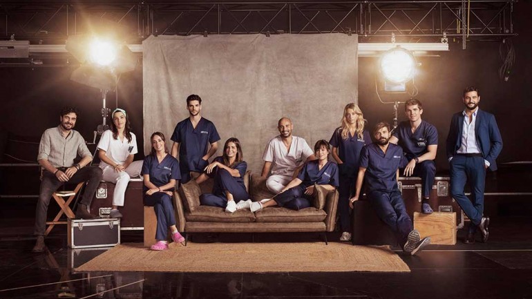 ‘Madres. Amor y Vida’ – Cuarta Temporada – Estreno en Prime Video