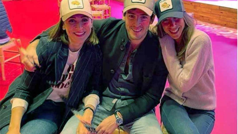 Tamara Falcó e Íñigo Onieva, fans incondicionales de Fernando Verdasco