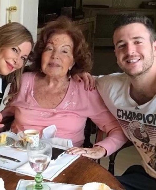El desgarrador mensaje de Ana Obregón: «Me gustaría no despertar nunca»
