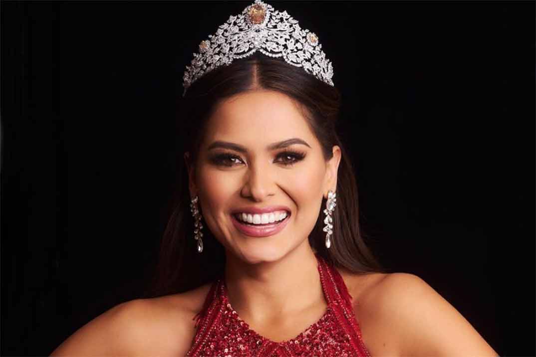 Andrea Meza, la mexicana que ha ganado Miss Universo 2021