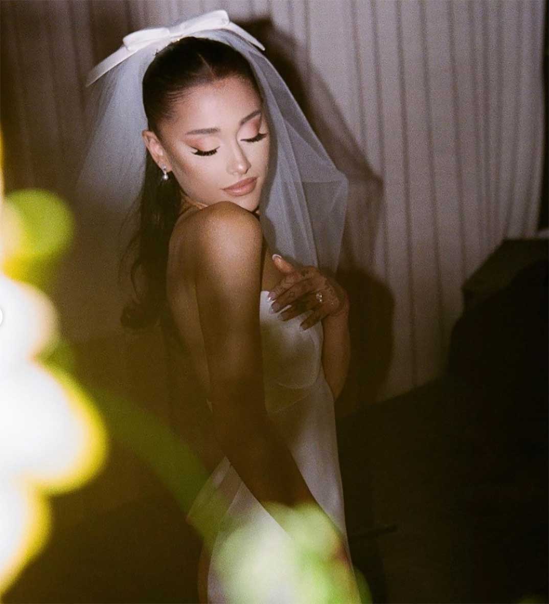 Ariana Grande © Instagram