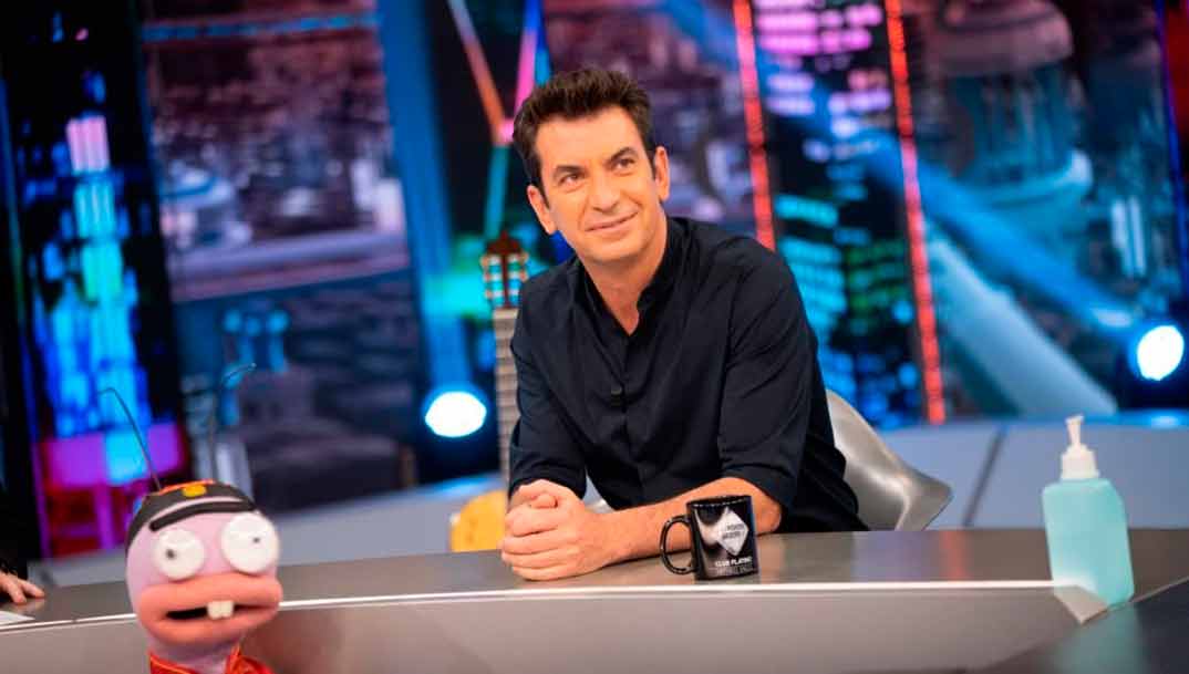 Arturo Valls - El Hormiguero © Antena 3