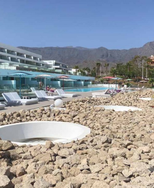 Baobab Suites – El hotel perfecto para descansar en Tenerife