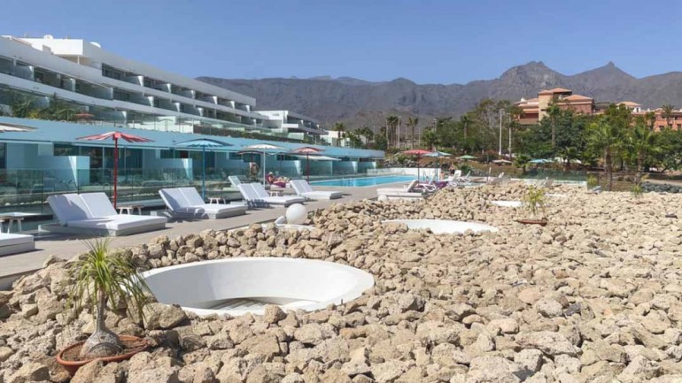 Baobab Suites – El hotel perfecto para descansar en Tenerife