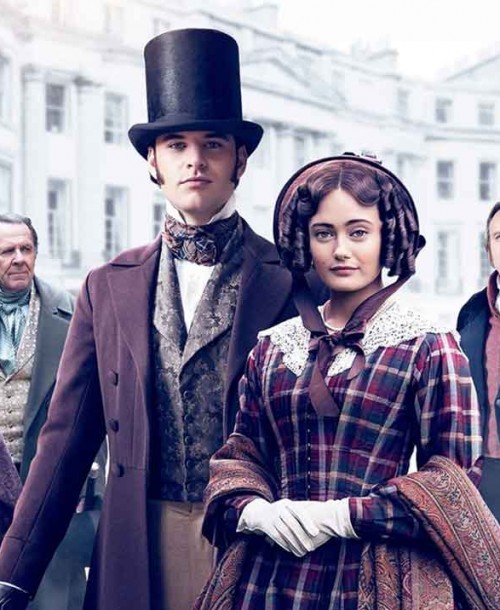 ‘Belgravia’, la nueva serie del creador de ‘Downton Abbey’ – Estreno en Movistar+