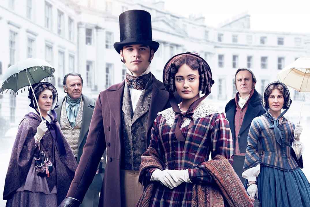 ‘Belgravia’, la nueva serie del creador de ‘Downton Abbey’ – Estreno en Movistar+