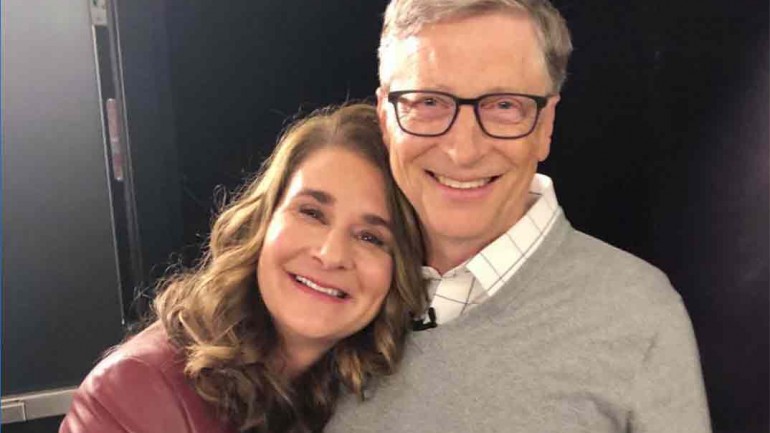 Bill Gates y Melinda se divorcian tras 27 años de matrimonio: 50.000 millones en juego