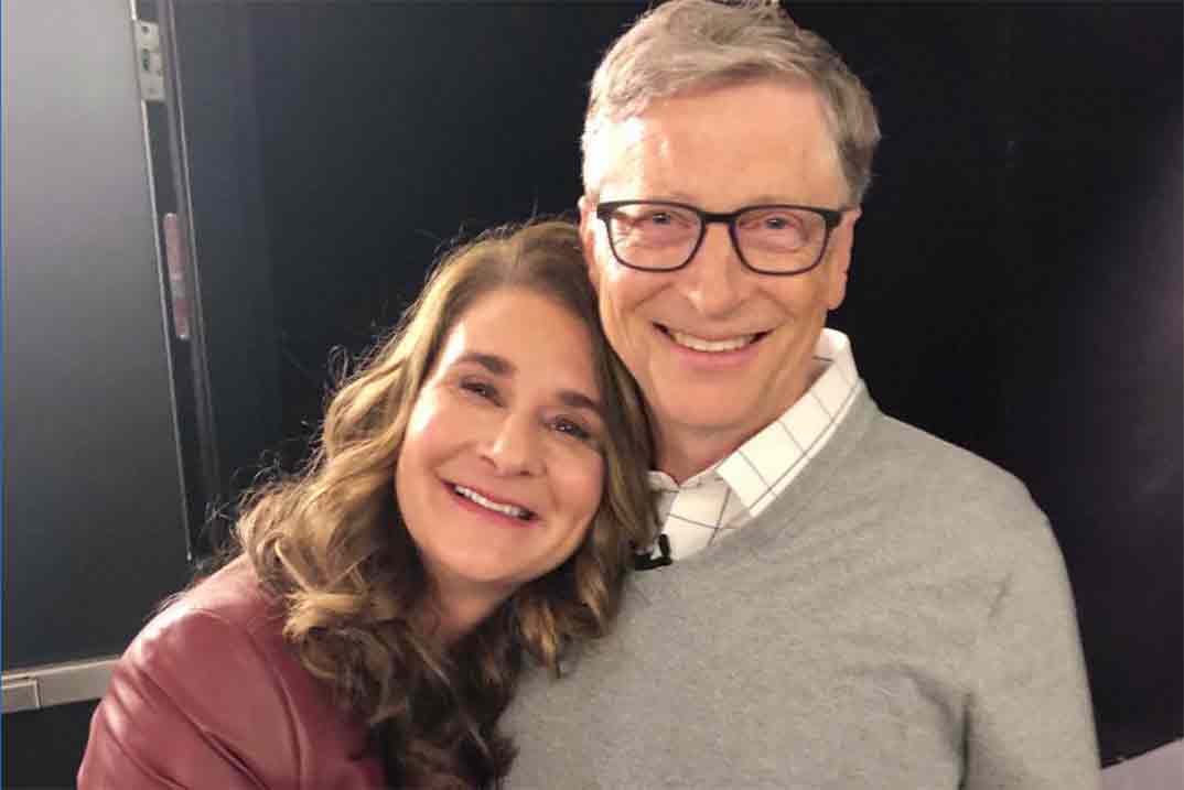 Bill Gates y Melinda se divorcian tras 27 años de matrimonio: 50.000 millones en juego