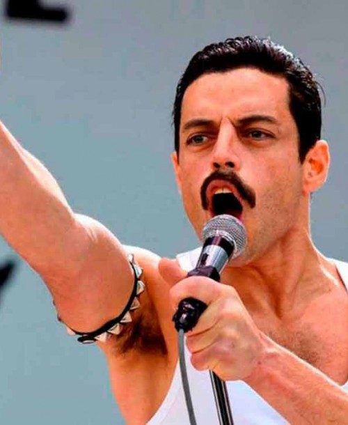 “Bohemian Rhapsody” con Rami Malek – Esta noche en Telecinco