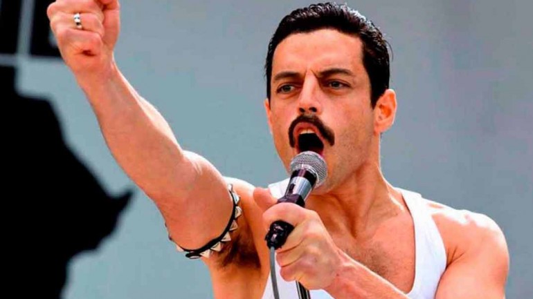 «Bohemian Rhapsody» con Rami Malek – Esta noche en Telecinco