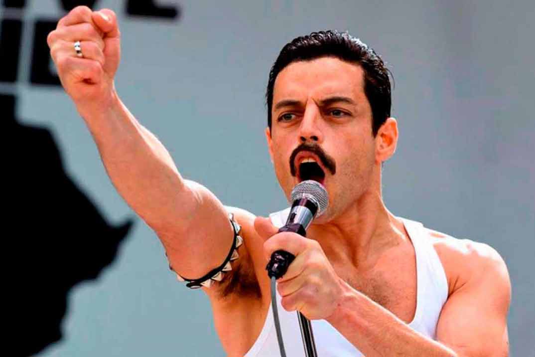 “Bohemian Rhapsody” con Rami Malek – Esta noche en Telecinco