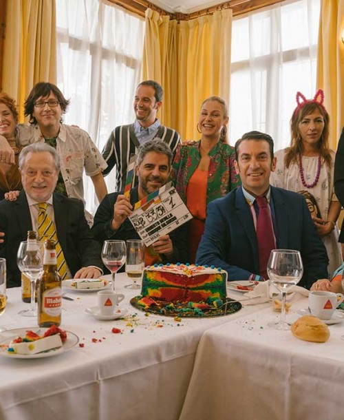 ‘Cámera Café, la película’ estreno en cines