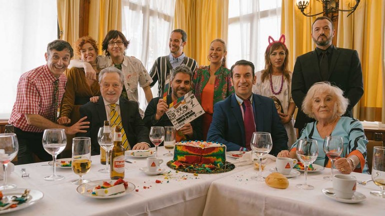 ‘Cámera Café, la película’ estreno en cines