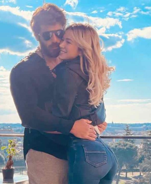 Can Yaman y Diletta Leotta, enamorados y felices, ajenos a los rumores de infidelidad