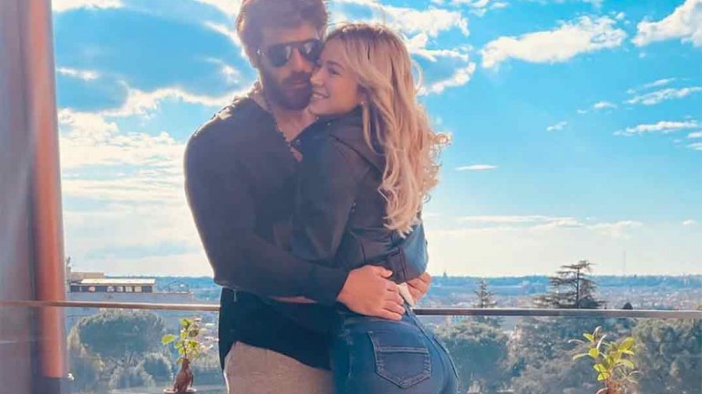 Can Yaman y Diletta Leotta, enamorados y felices, ajenos a los rumores de infidelidad