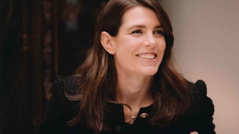 Carlota Casiraghi y su nuevo novio, afianzan su relación tras su divorcio con Dimitri Rassam