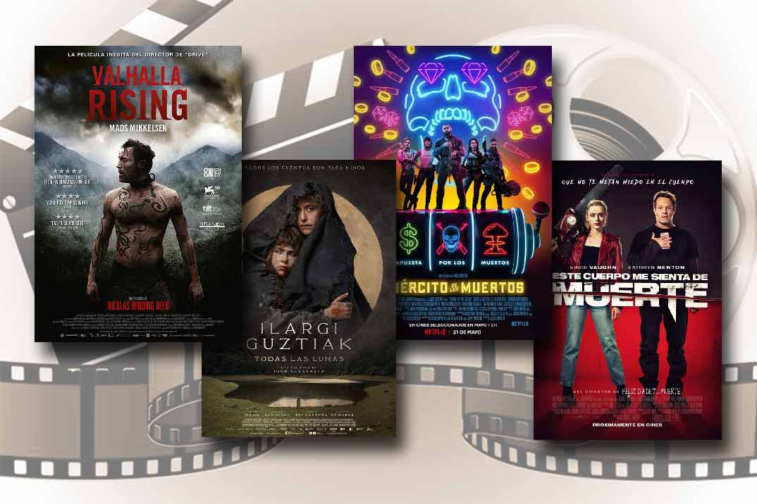 estrenos de cine 14 mayo 2021