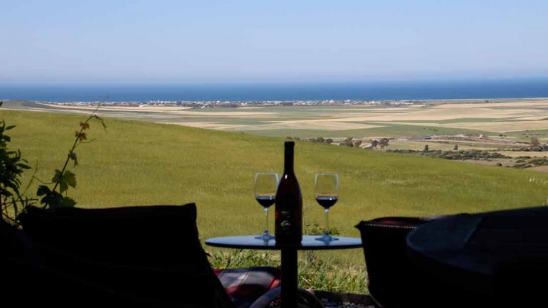 Costa de La Luz – La Bodega Etú-vinos