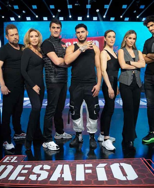 ‘El Desafío 2’ – Estreno en Antena 3