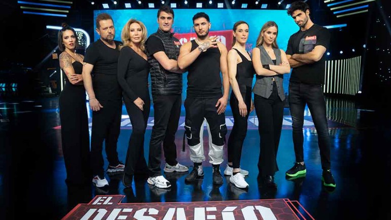 ‘El Desafío 2’ – Estreno en Antena 3