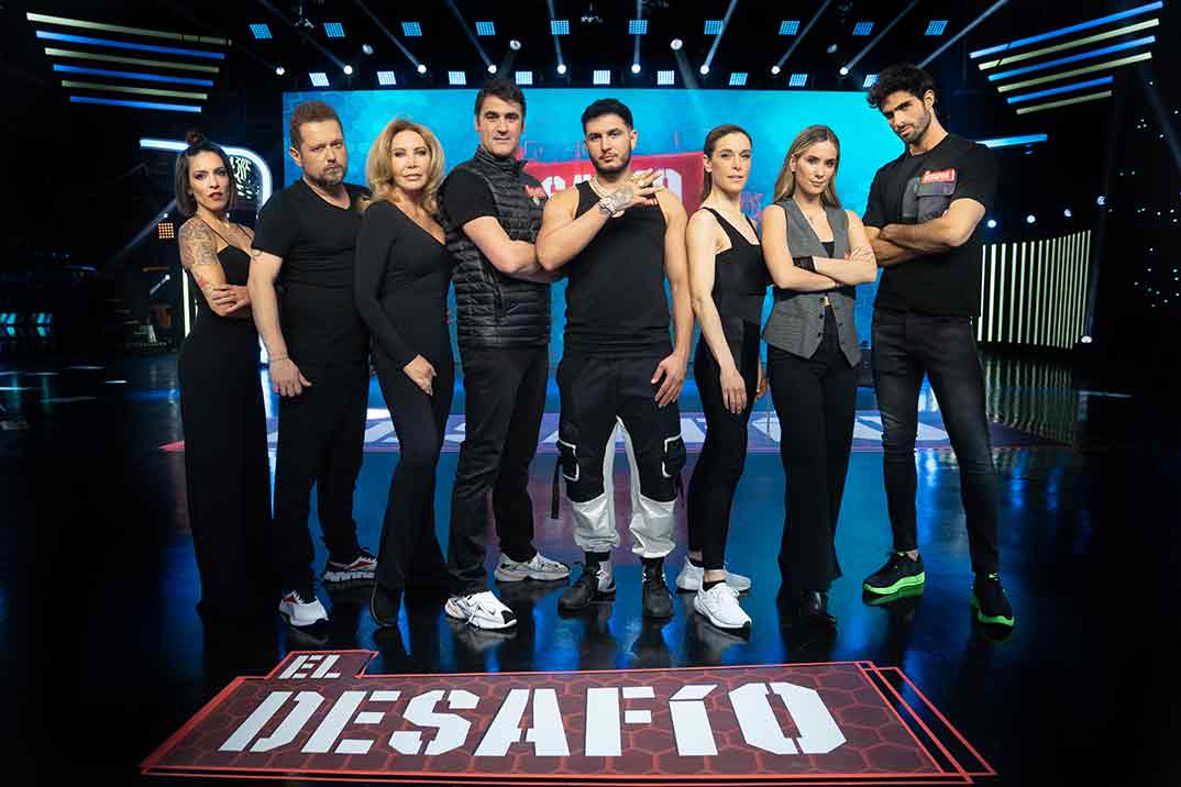 ‘El Desafío 2’ – Estreno en Antena 3