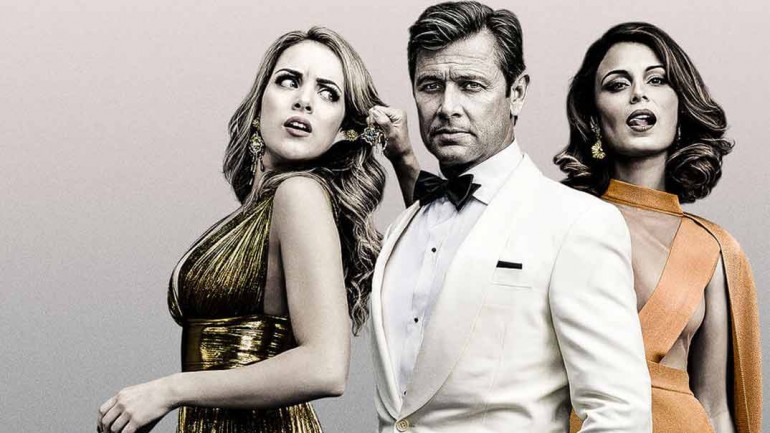 “Dinastía” Estreno de la Temporada 4 en Netflix