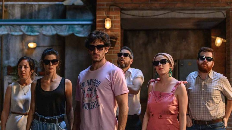 ‘El vecino’ – Estreno de la Segunda Temporada
