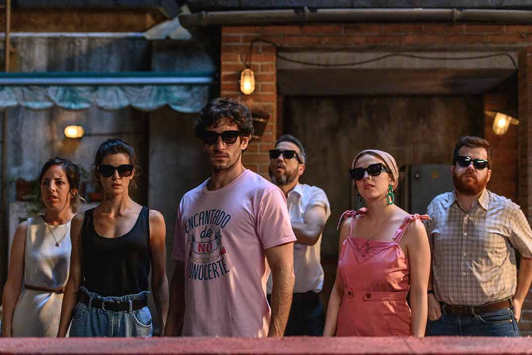 ‘El vecino’ – Estreno de la Segunda Temporada
