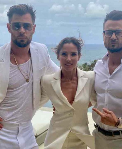 El divertido vídeo de Elsa Pataky y Chris Hemsworth que ha revolucionado las redes