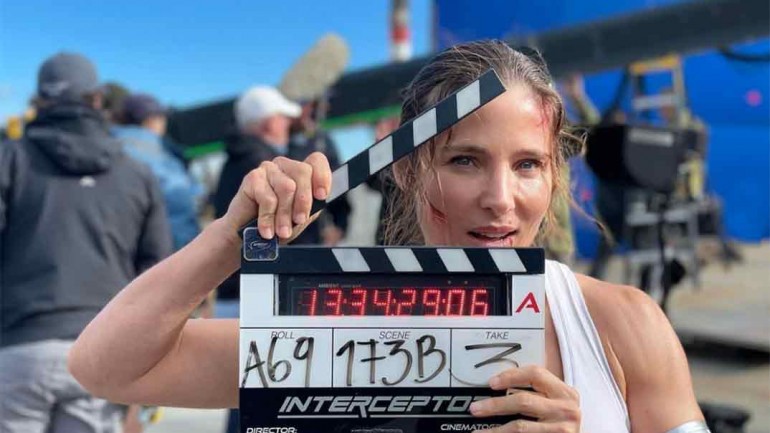 Elsa Pataky revela su duro entrenamiento para convertirse en una actriz «de acción»