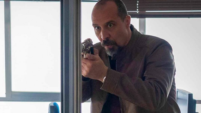 ‘Estoy vivo’ – Temporada 4 Capítulo 8