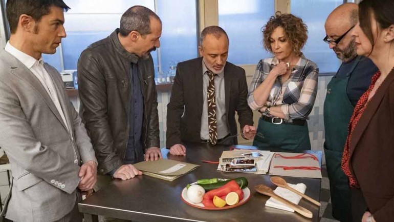 ‘Estoy vivo’ – Temporada 4 Capítulo 9