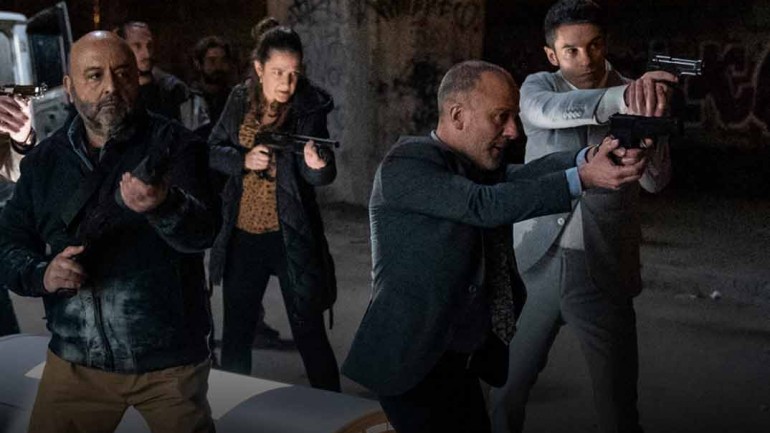 ‘Estoy vivo’ – Temporada 4 Capítulo 11
