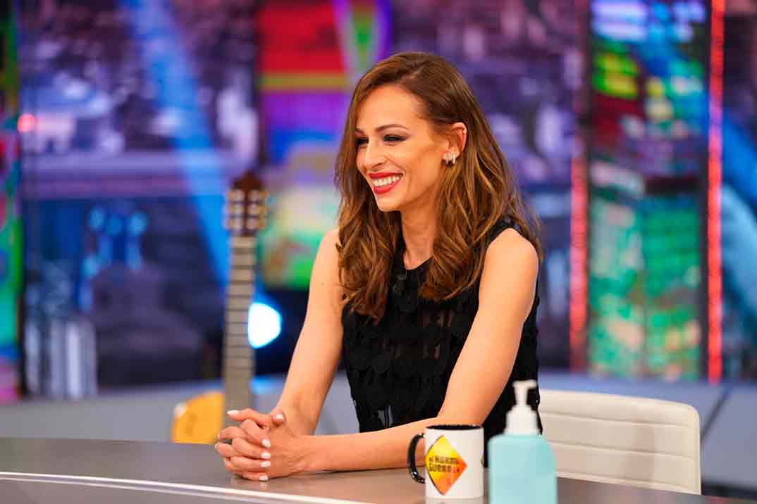 Eva González - El Hormiguero © Antena 3