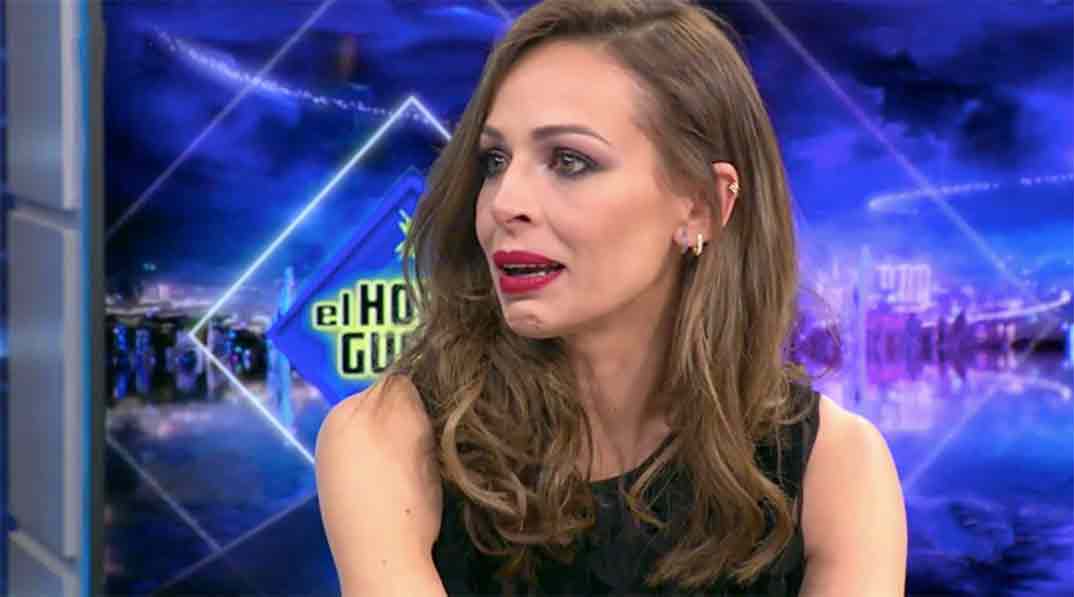 Eva González - El Hormiguero © Antena 3