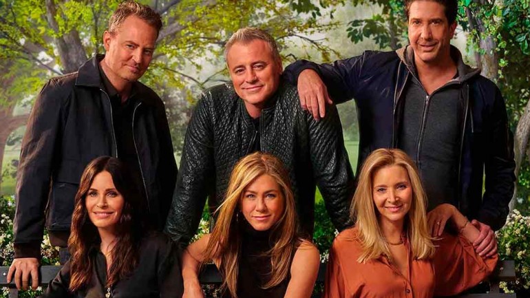 El cast de Friends «se está recuperando de la pérdida de su hermano», Matthew Perry