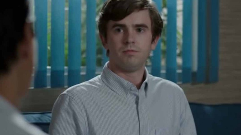 “The Good Doctor” Temporada 4 – Capítulo 17: Letting Go