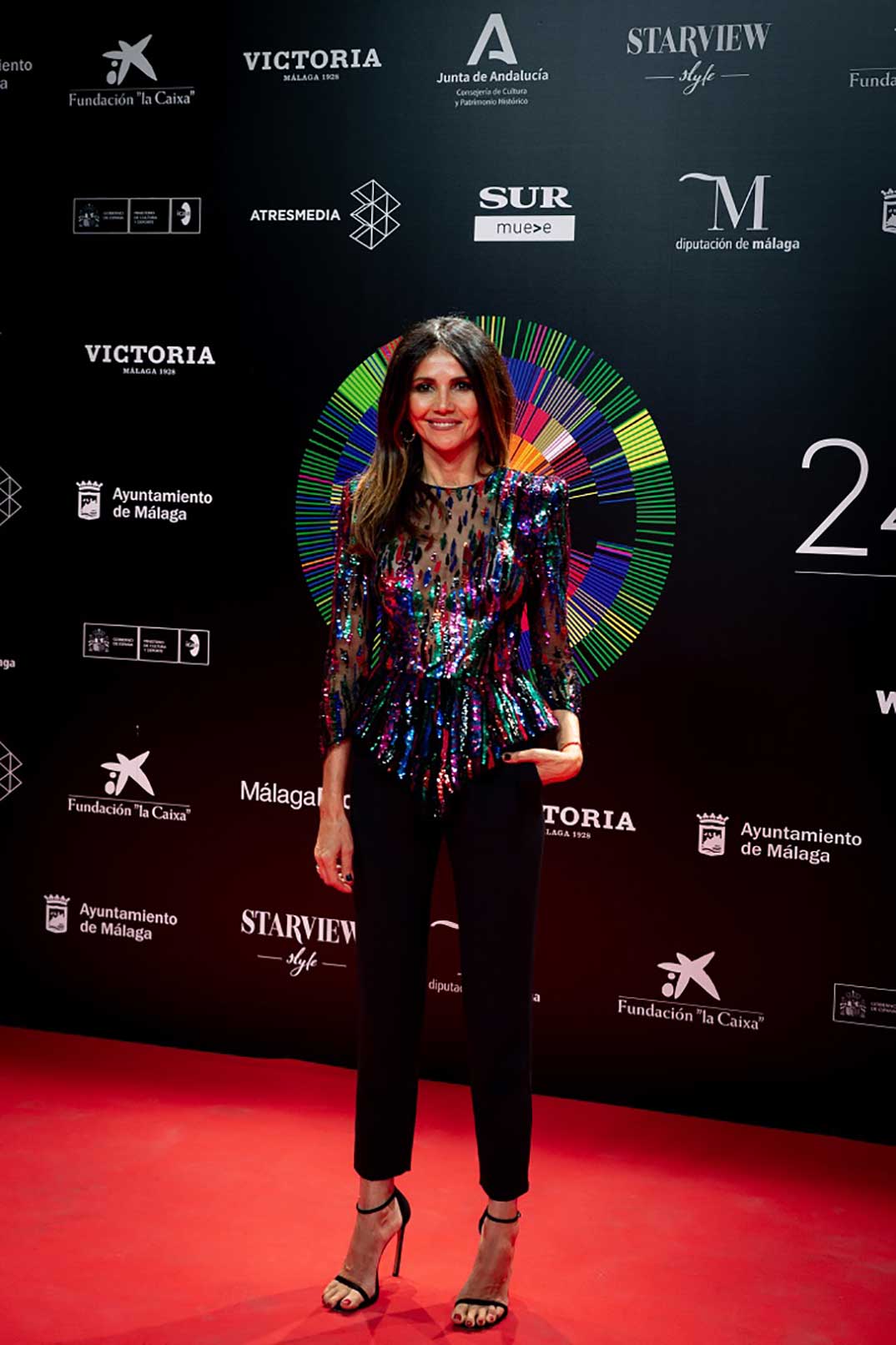 Goya Toledo © Festival de Cine de Málaga 2021