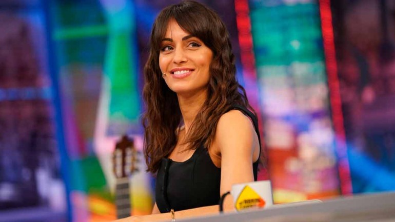 La curiosa afición de Hiba Abouk: «Entro en una farmacia y me vuelvo loca»