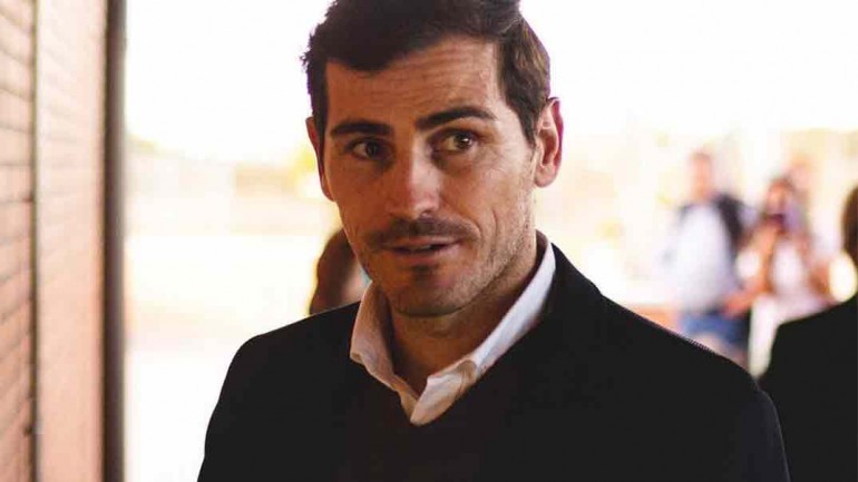 El comunicado con el que Iker Casillas desmiente infidelidades