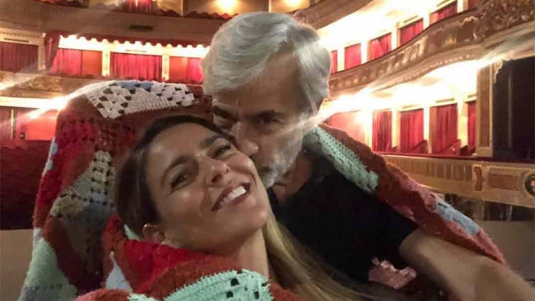 Imanol Arias e Irene Meritxell se separan tras 11 años de relación