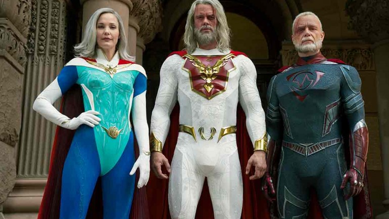 ‘Jupiter’s Legacy’, la nueva serie de superhéroes de Netflix