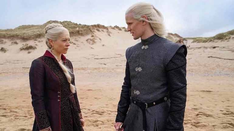 La casa del dragón – La esperada precuela de ‘Juego de Tronos’ llega a HBO Max