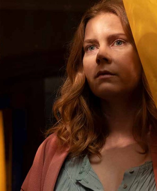 ‘La mujer en la ventana’, protagonizada por Amy Adams, estreno en Netflix