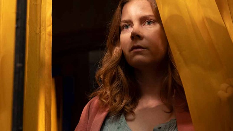 ‘La mujer en la ventana’, protagonizada por Amy Adams, estreno en Netflix