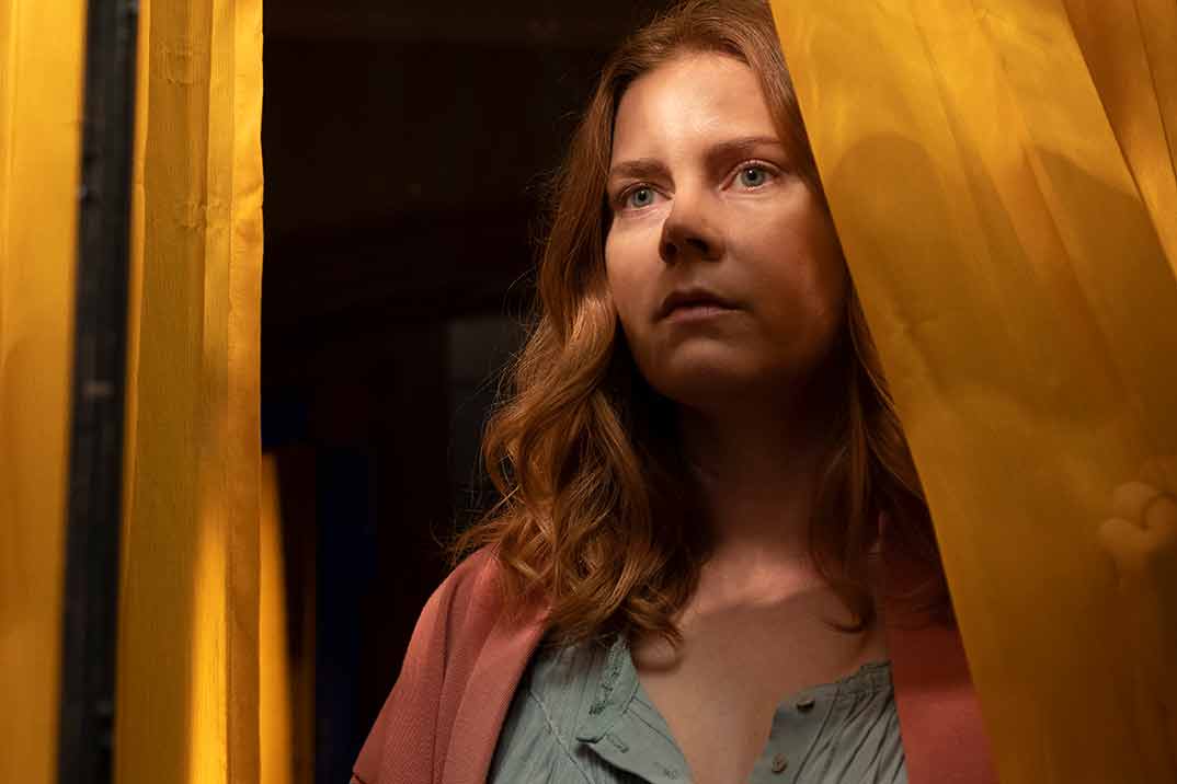 ‘La mujer en la ventana’, protagonizada por Amy Adams, estreno en Netflix