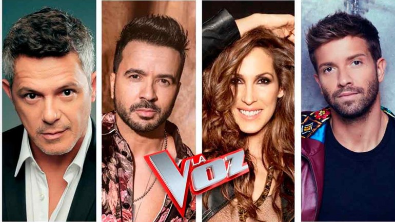 Alejandro Sanz, Luis Fonsi, Malú y Pablo Alborán: Los coaches de la próxima edición de ‘La Voz’