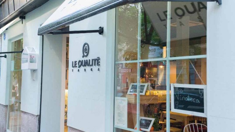 Le Qualitè Tasca – La mejor materia prima en Ponzano