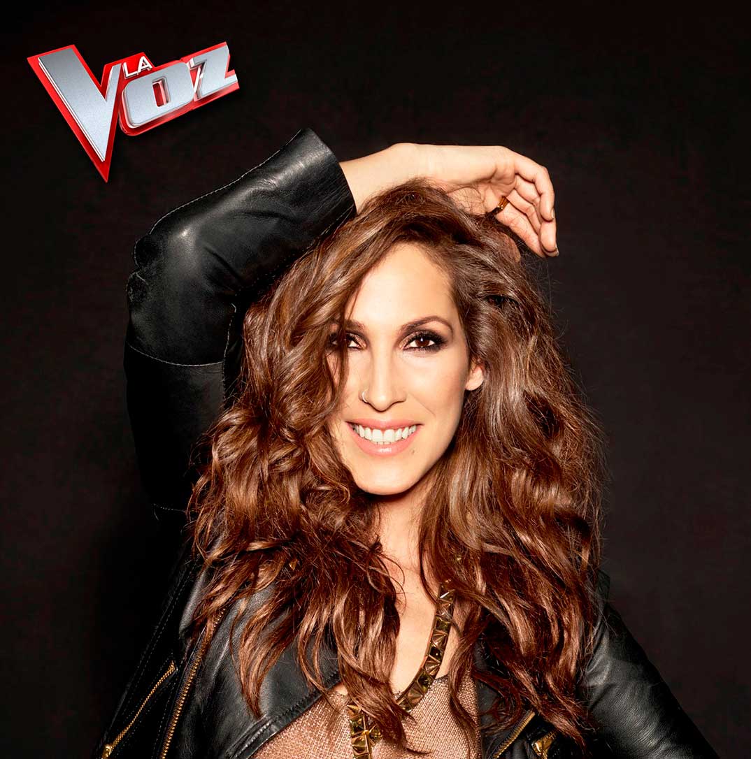 Malú - La Voz © Antena 3